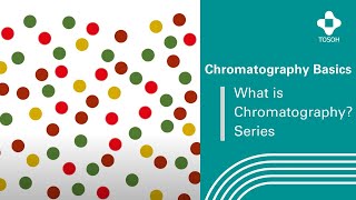Tosoh Basics - What is chromatography?