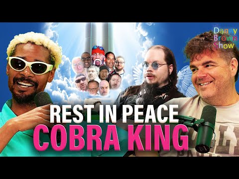 RIP King Cobra | The Danny Brown Show Highlight