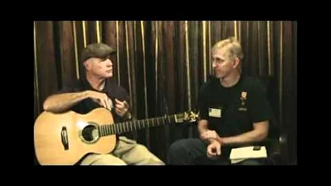 Luthier Tips du Jour - Meet the Player - Steve Dev...