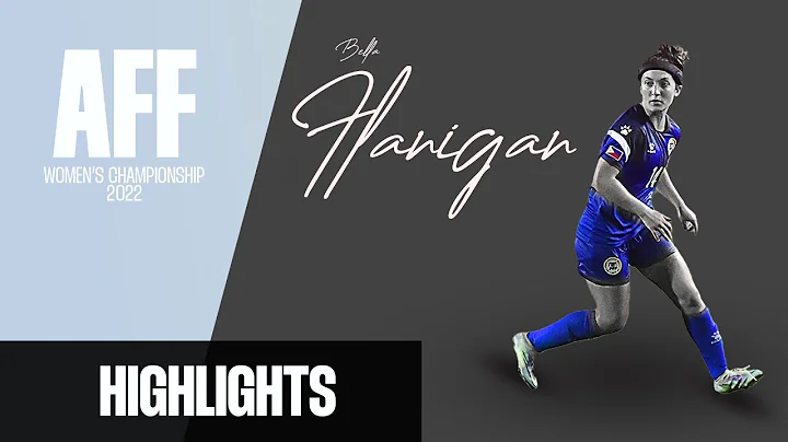 PWNFT 17-year-old forward Bella Flanigan torches S...