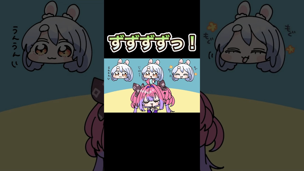 後方腕組みノエル【白銀ノエル/綺々羅々ヴィヴィ/hololive/ホロライブ 手描き】