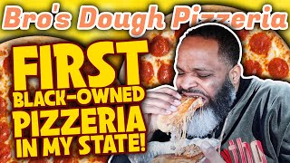 First Black Owned Pizzeria In My State