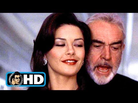 ENTRAPMENT Official Trailer | HD Restored (1999) Catherine Zeta-Jones, Sean Connery Movie