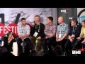 Blake Neely on honesty with composers at the 2014 BMI Sundance Composer Director Roundtable