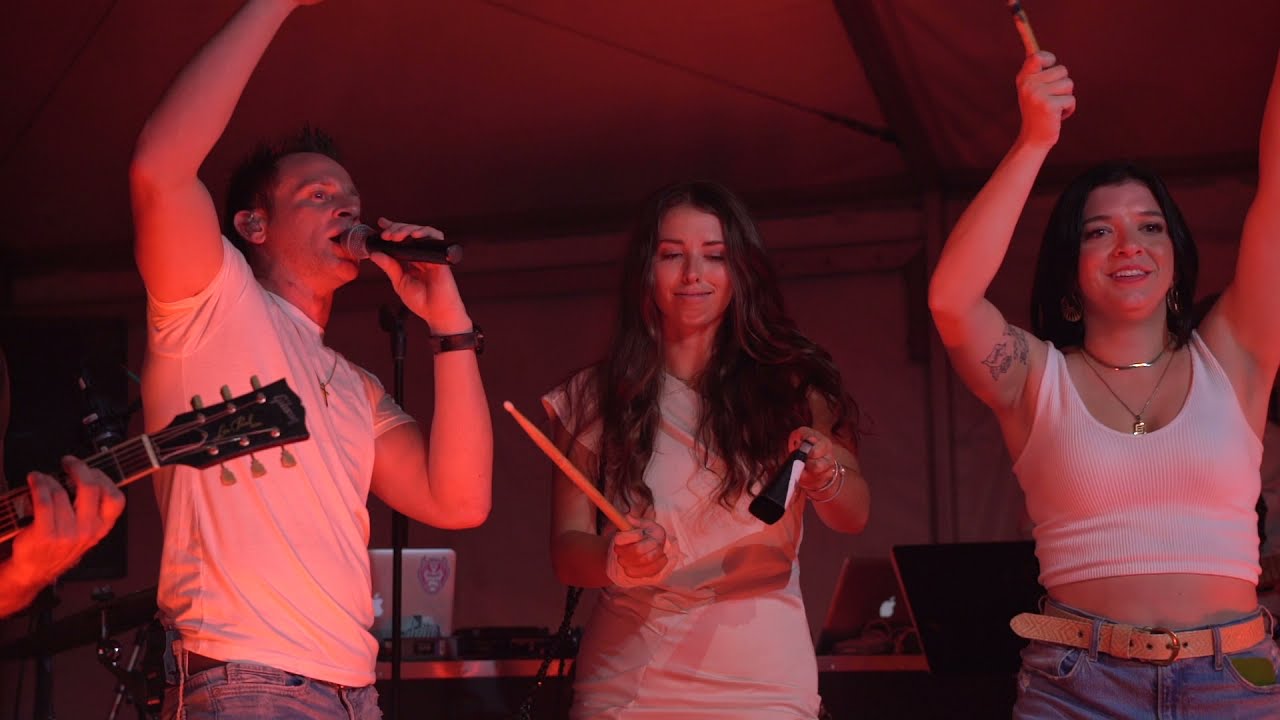 Will Carter Band -  Bar Hoppin - Live