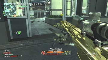 Modern Warfare 3 Trickshots of the day [2 trickshots I got today]