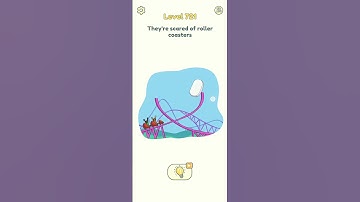 DOP 2: Delete One Part Level 721 Walkthrough Solution #shorts #DOP2