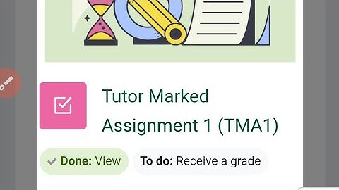 How to Access Your TMA and Discussion Forum: The Easy Guide