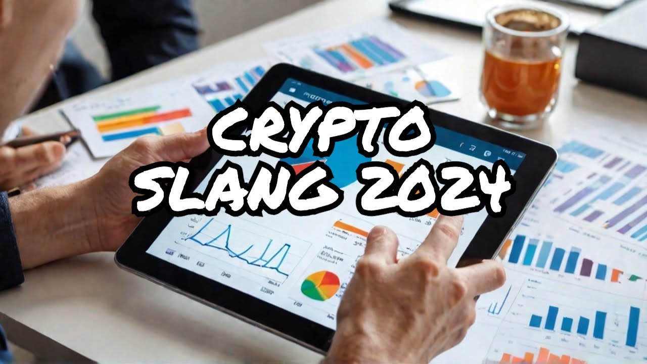 55 крипто-сленговых терминов, которые вы ДОЛЖНЫ знать в 2024 году! Объясняется менее чем за 10 минут