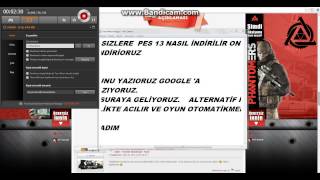 PES 13 TAM ÇÖZÜM İNDİR