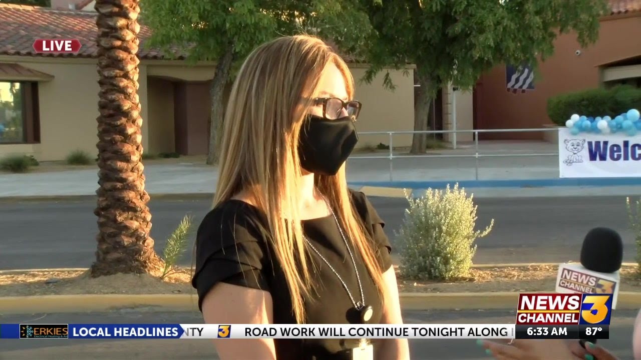 Students at Palm Springs Unified School District to take on the classroom