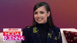 Sofia Carson opens up about what draws her to work with UNICEF