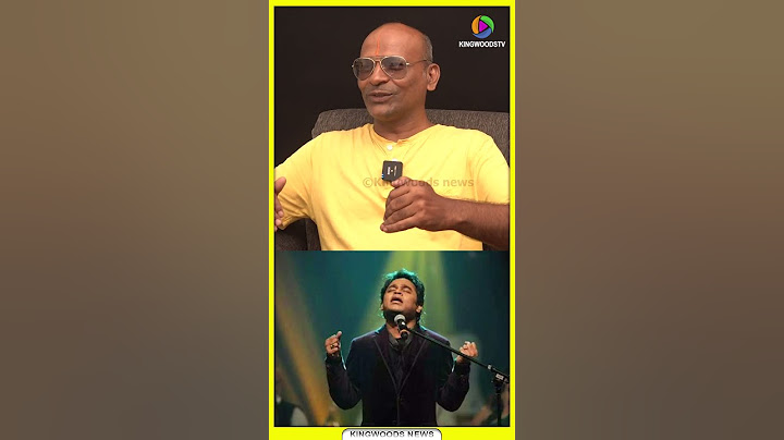 அவருக்கு எதுக்கு OSCAR குடுத்தாங்க | AR Rahman | Mani Ratnam | Oscar Award |