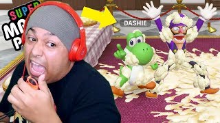 No More Games Lets Play On Hard Mode super Mario Party 02