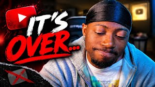 I Think It’s Time to END This Channel… 😳