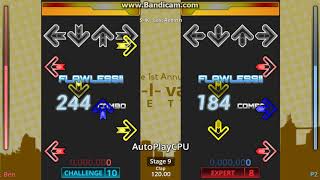 ddrstepmania Edit  Last Rebirth  Shk lvl 1412