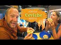 Best Ceviche Recipe - A Cabo San Lucas Favorite, Made from Fish We Speared Ourselves!