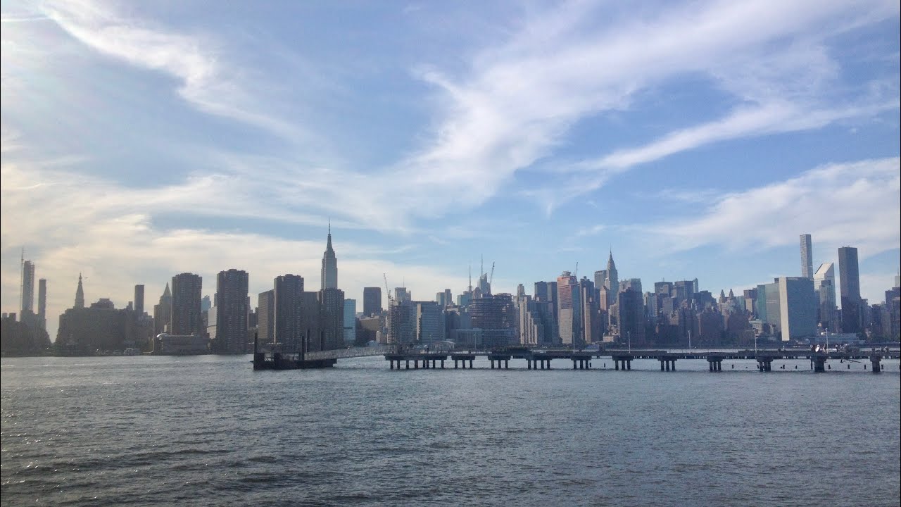 Sunday in New York (solo)