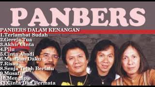 PANBERS | TEMBANG KENANGAN | ALBUM TERBAIK