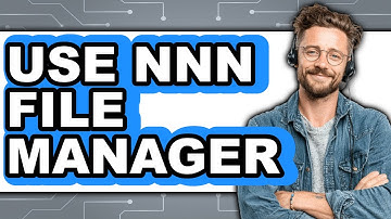 How to Use NNN File Manager (Only Way)