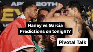 Ryan Garcia delivers 3 big knock downs in win over Devin Haney- who saw this coming? #ryangarcia