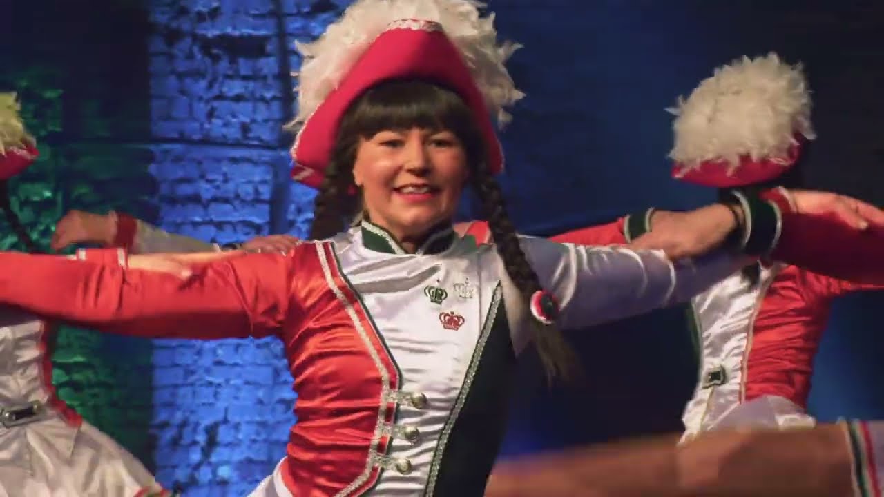 Gardetanz Aktivengarde