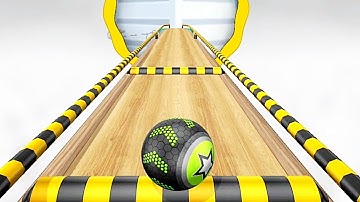 Going Balls Super SpeedRun New Gameplay Level 1010