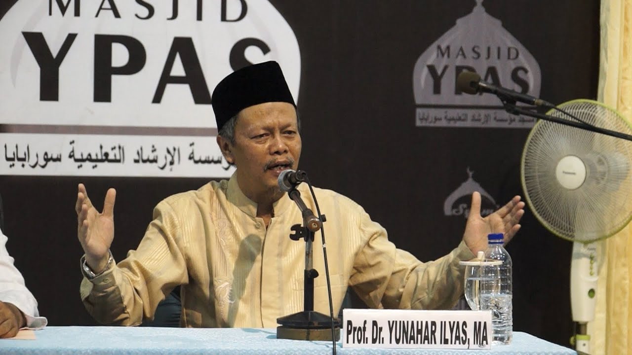 Ukhuwwah Islamiyyah dan Kesucian Hati - Prof. Dr. Yunahar Ilyas, MA