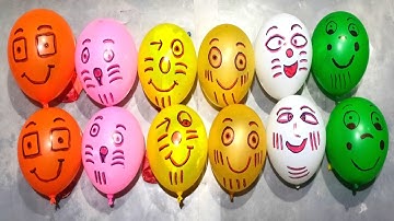 ✨Satisfying Video| Satisfying Slime ASMR Video| DIY How To Make Funny Balloons Slime Mixing| Balloon