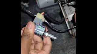 How to replace Brake Light Switch 2009 Hyundai Elantra