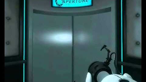 Portal Speedrun (9:40)