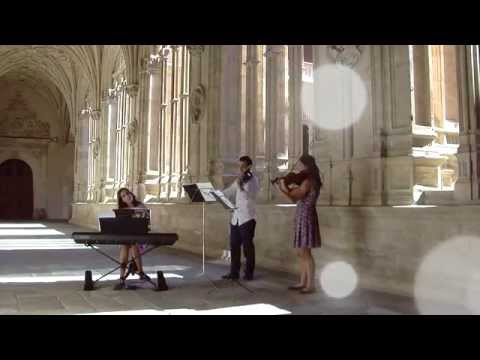 Download lagu A Thousand Years (Christina Perri, Piano Guys) || Trío Ad Libitum (Música para bodas en Salamanca) A Thousand Years (Christina Perri, Piano Guys) || Trío Ad Libitum (Música para bodas en Salamanca)