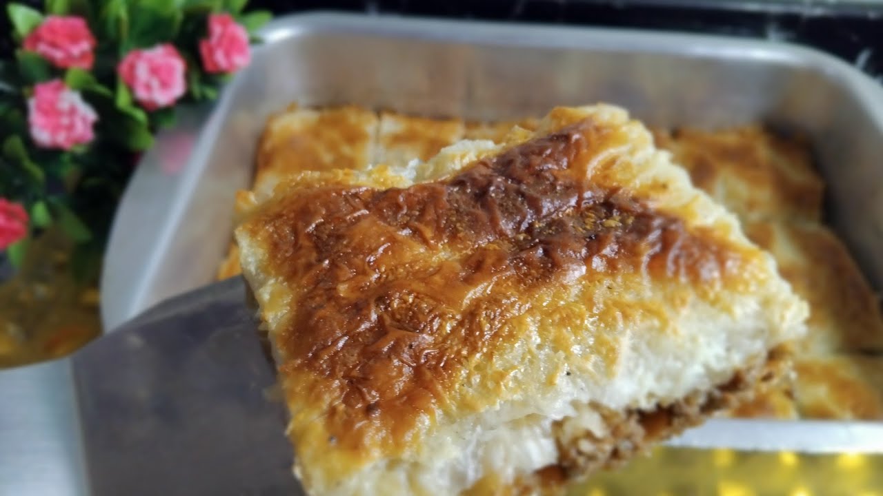 الجلاش باللحمة ❗️بطعم هيحيرالكل من جمالة❗️هتنسي طريقتك القديمه ❗️جلاش العزومات بطعم من الاخر 