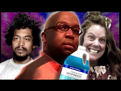 He Fed His Baby ANTIFREEZE to Avoid Child Support | 11 Strange and Bizarre Cases