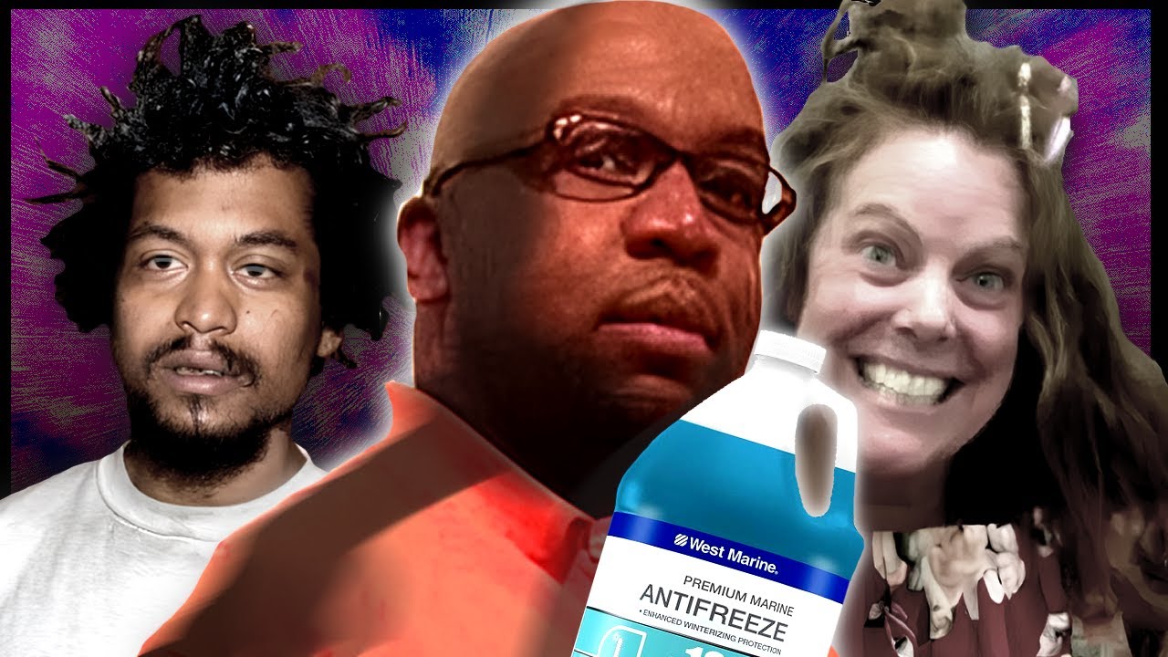 He Fed His Baby ANTIFREEZE to Avoid Child Support | 11 Strange and Bizarre Cases