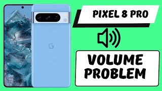 Famous Volume problem Pixel 8 Pro || How to solve volume issues || Volume not working problems solved Profile