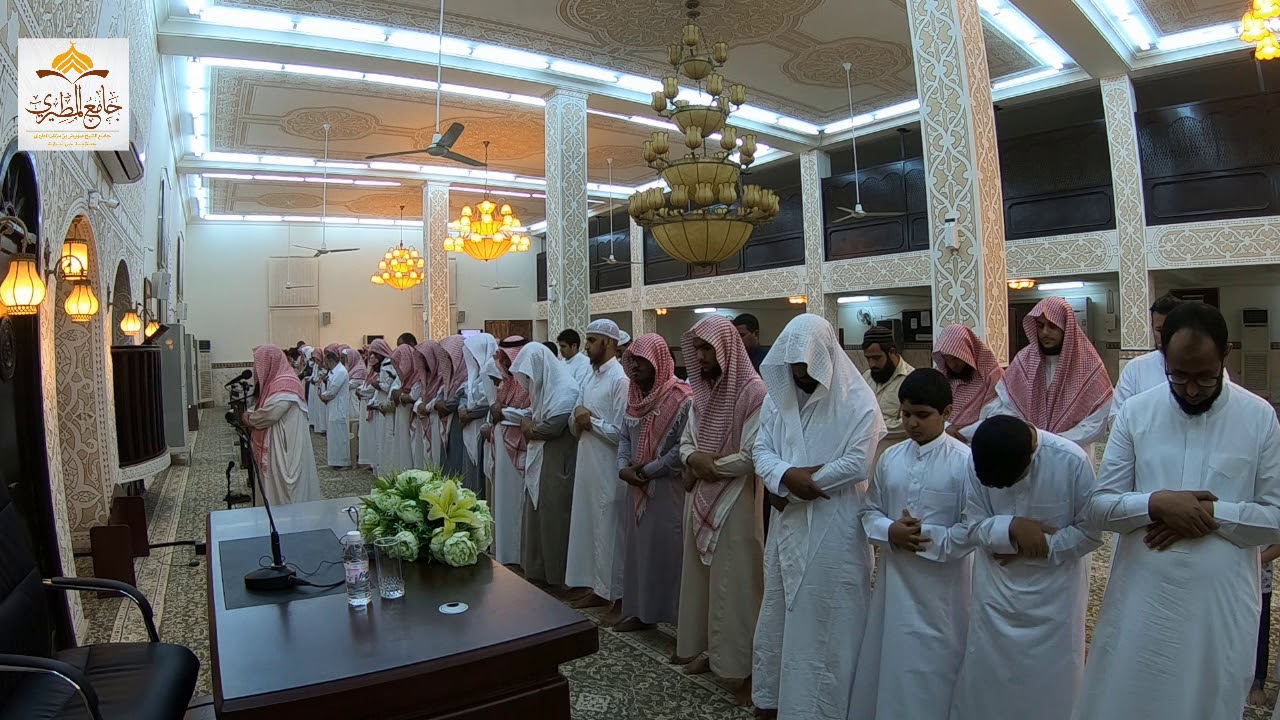 عشائية رائعة || الشيخ قاسم فضائل