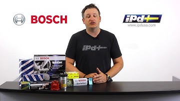 IPD Volvo - All about Bosch