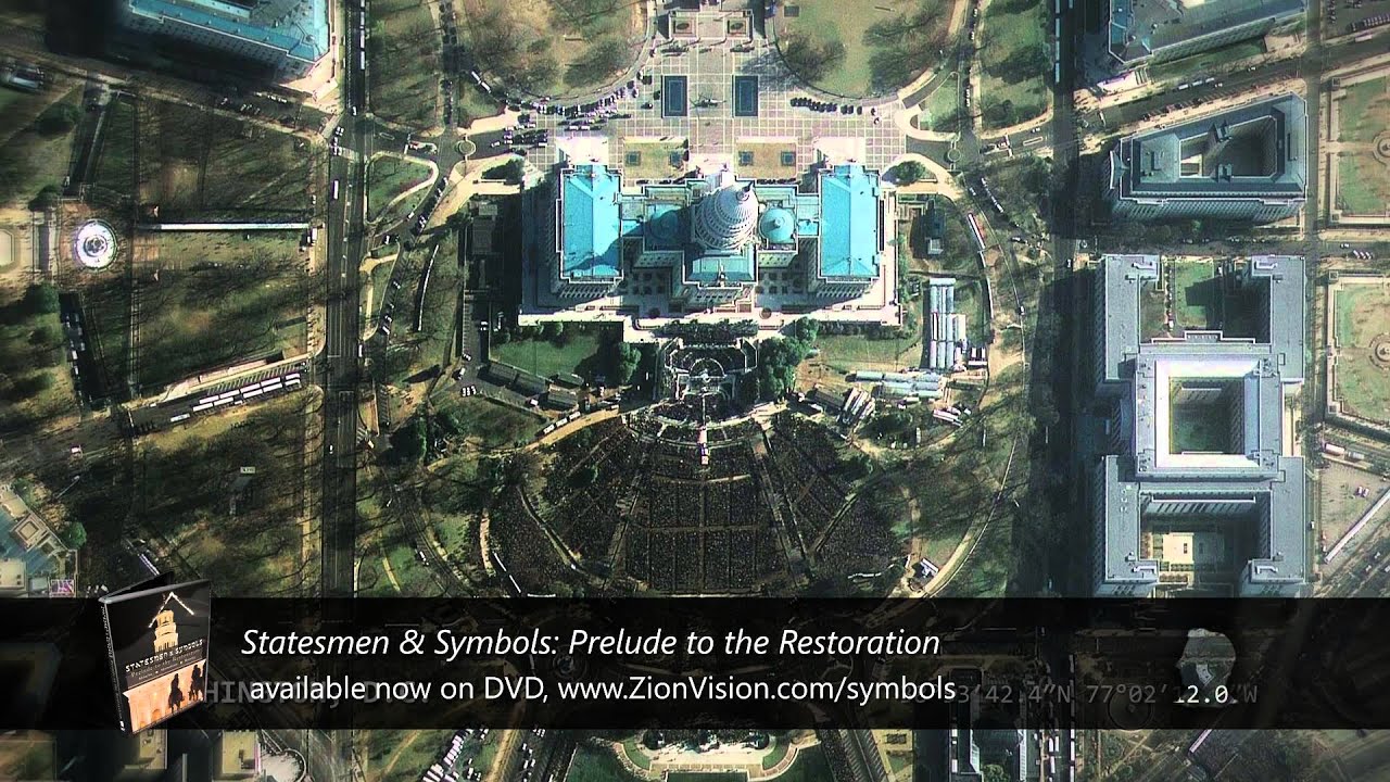 TV Spot - Statesmen & Symbols: Prelude to the Restoration (2014) DVD