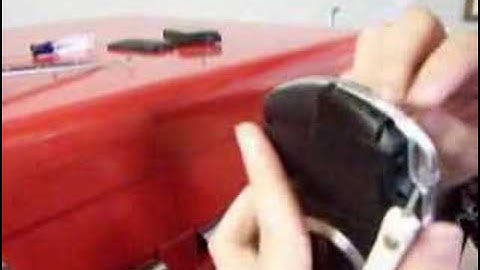 How To Disassemble The Sony PSP (Part 1) RE-UPLOAD