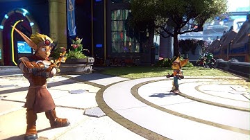 Happy 20th birthday to Jak and Daxter: The Precursor Legacy 💙