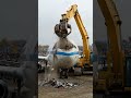 Aircraft Recycling Process #factoryprocess #howitsmade #aivideo #aviation