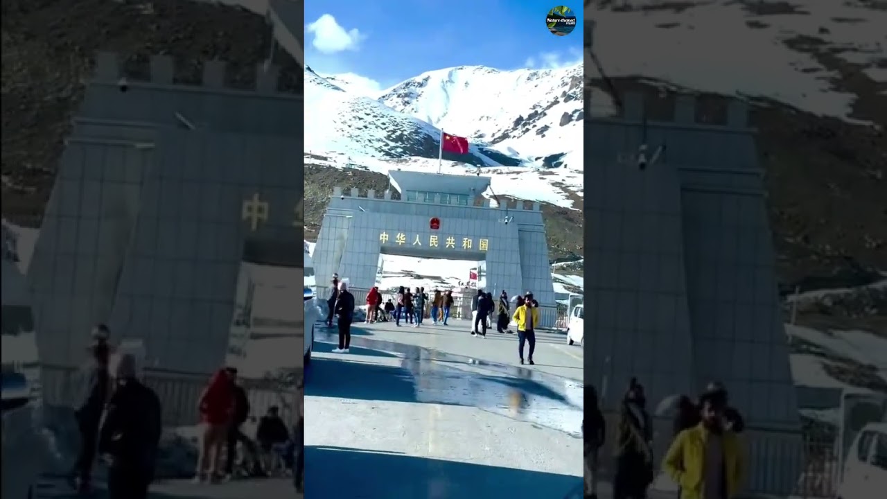 Watch Khunerab Pass China Border | Nature-themed Films #chinaborder #shorts #nature #naturethemedfilms on YouTube Watch Khunerab Pass China Border | Nature-themed Films #chinaborder #shorts #nature #naturethemedfilms on YouTube