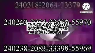 CTMRB Continues To 2^240,270