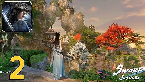 SWORD OF JUSTICE (English) CBT - Gameplay Walkthrough Part 2(Android, iOS)