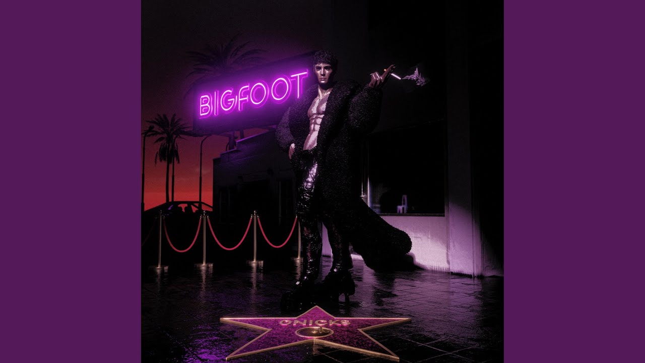 BIGFOOT - YouTube