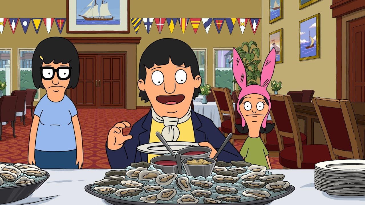 [NEW]Bob's Burgers Season 10 Ep 08 Bob's Burgers Full Episodes Nocuts ...