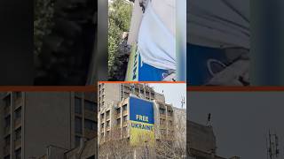 Why Did Kosovo Remove Ukrainian Flag After Zelenskyy's Serbia Visit? #shorts