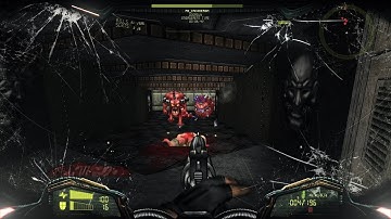 DOOM PROJECT BRUTALITY 3.0 - MAPS OF CHAOS OVERKILL : E3M3 (UDV-Hardcore)