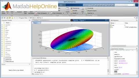 Online Matlab Coursework Help  Assignment And Homework Help – Matlabhelponline.Com